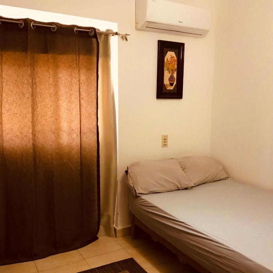 Chalet Marina Wadi Degla Families Only Pool View 2Nd Floor 6 Adults 艾因苏赫纳 外观 照片