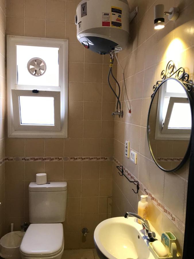 Chalet Marina Wadi Degla Families Only Pool View 2Nd Floor 6 Adults 艾因苏赫纳 外观 照片