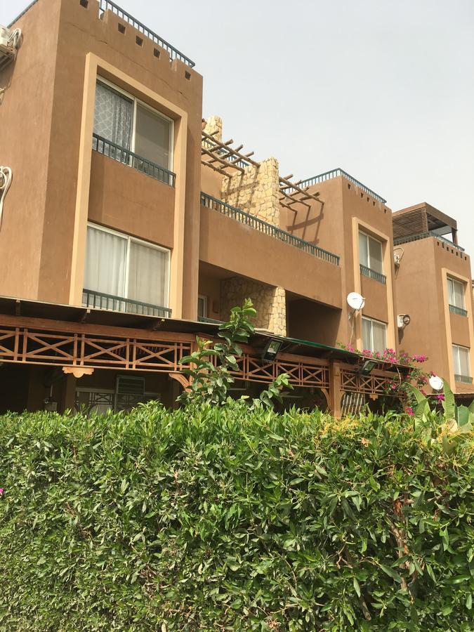 Chalet Marina Wadi Degla Families Only Pool View 2Nd Floor 6 Adults 艾因苏赫纳 外观 照片