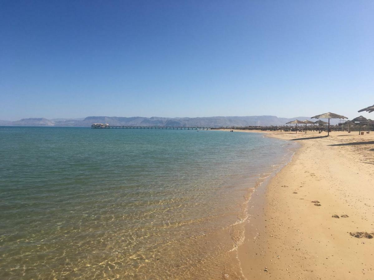 Chalet Marina Wadi Degla Families Only Pool View 2Nd Floor 6 Adults 艾因苏赫纳 外观 照片